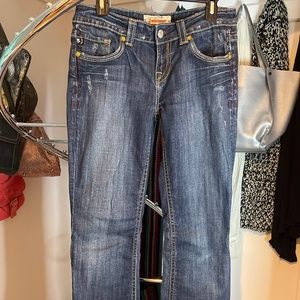 Women’s MEC Denim USA Jeans